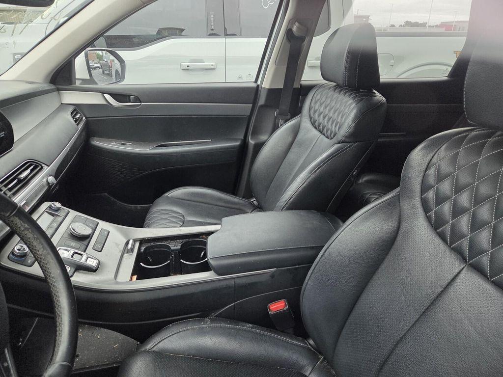 used 2020 Hyundai Palisade car