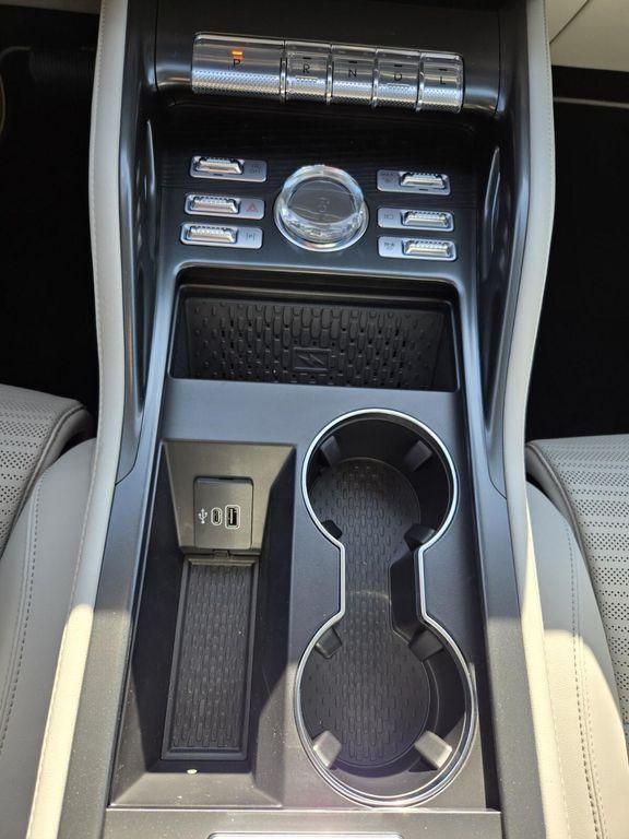 new 2026 Lincoln Nautilus car, priced at $64,186