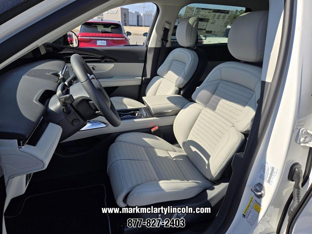 new 2026 Lincoln Nautilus car, priced at $64,186