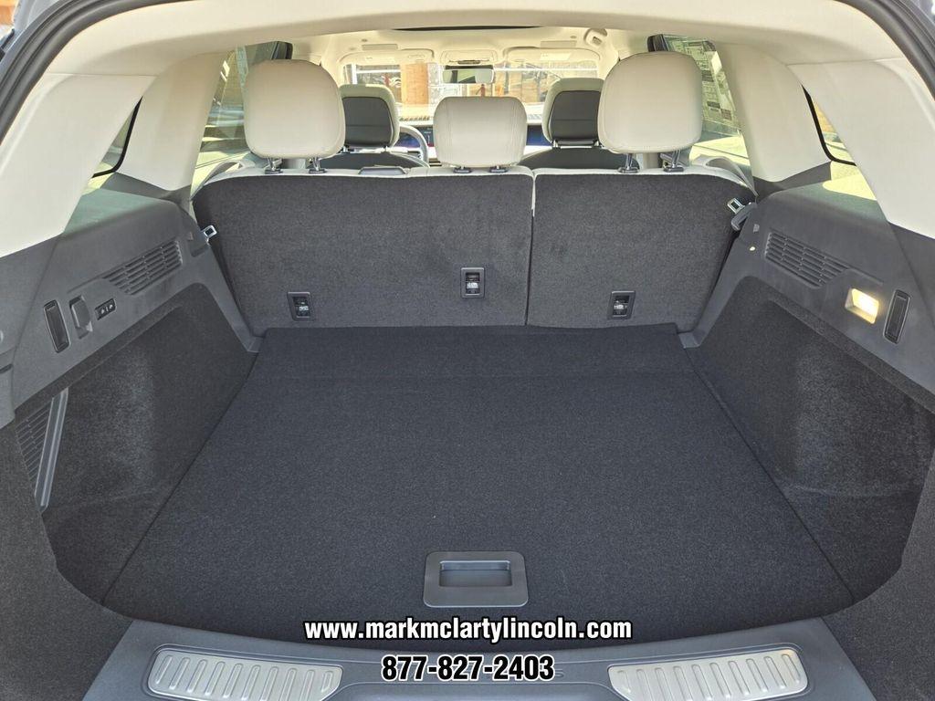 new 2026 Lincoln Nautilus car, priced at $64,186