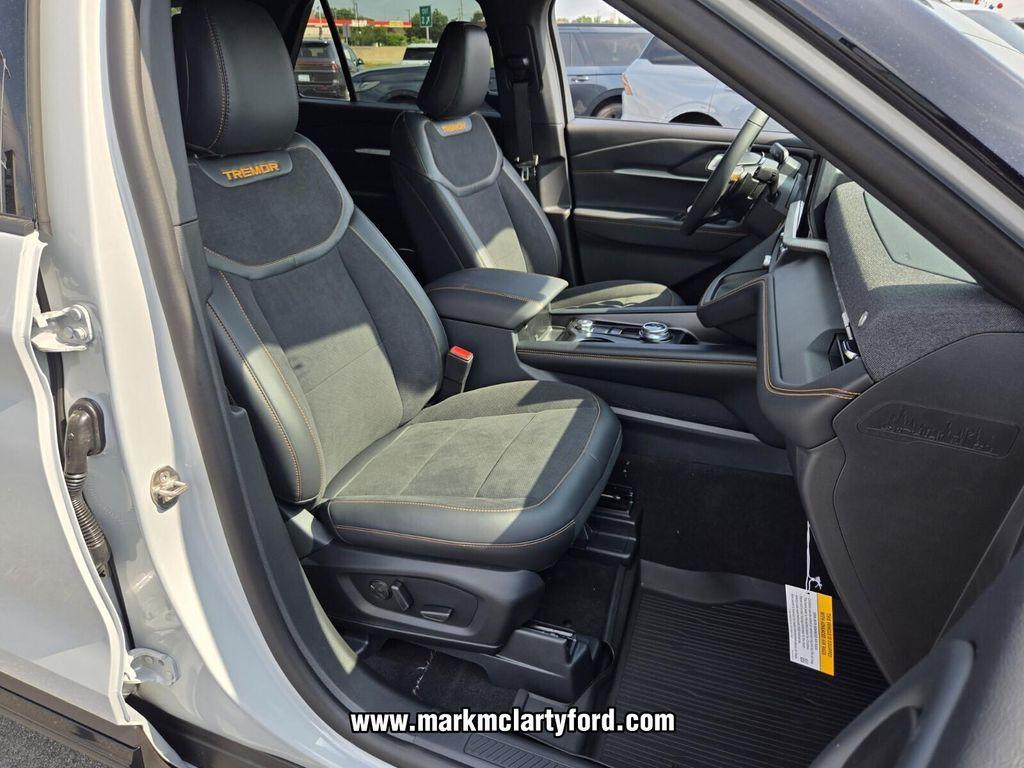 new 2026 Ford Explorer car, priced at $54,982