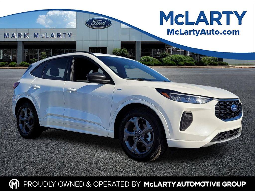 used 2024 Ford Escape car, priced at $24,648