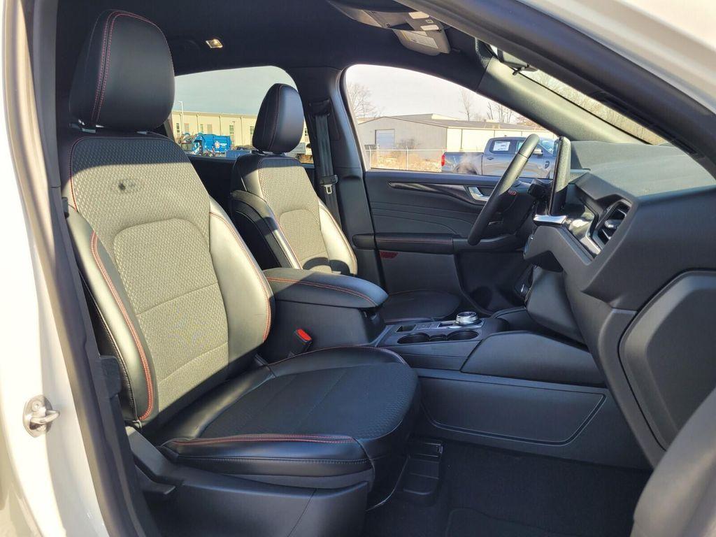 used 2024 Ford Escape car, priced at $24,648