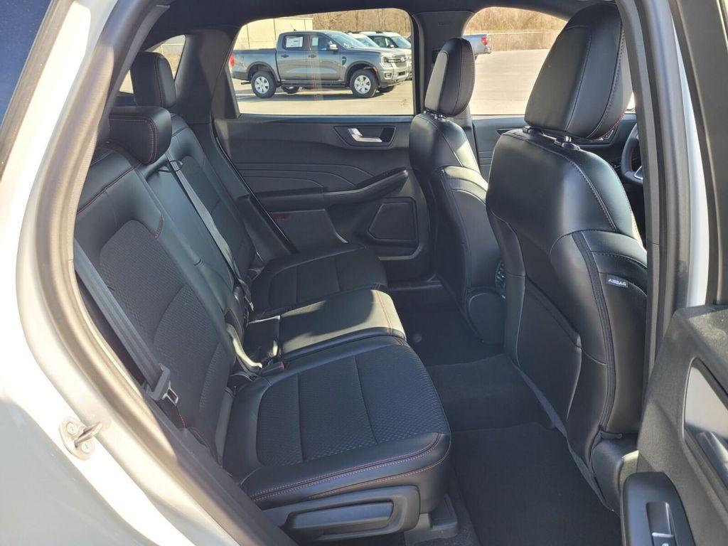 used 2024 Ford Escape car, priced at $24,648