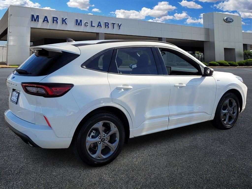 used 2024 Ford Escape car, priced at $24,648