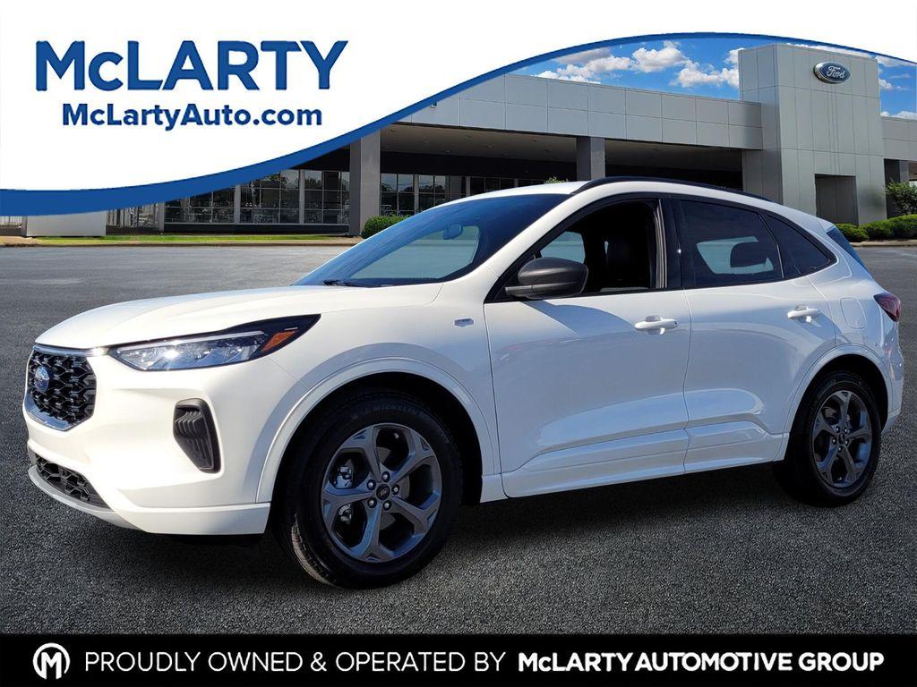 used 2024 Ford Escape car, priced at $24,250