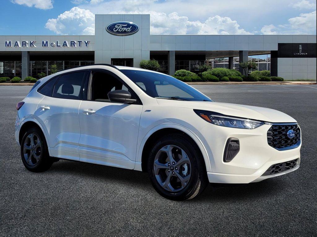 used 2024 Ford Escape car, priced at $24,250
