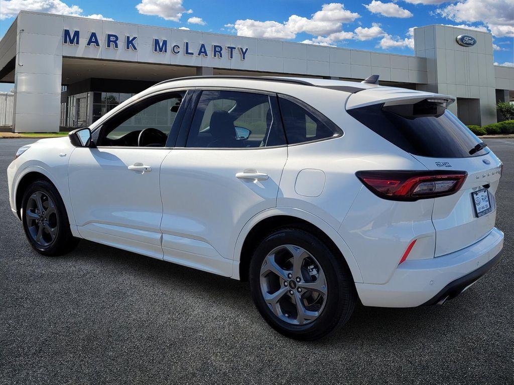 used 2024 Ford Escape car, priced at $24,648