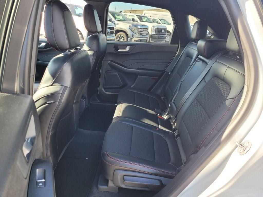 used 2024 Ford Escape car, priced at $24,648