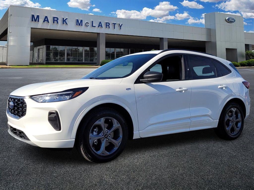 used 2024 Ford Escape car, priced at $24,648