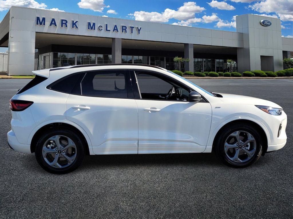 used 2024 Ford Escape car, priced at $24,648