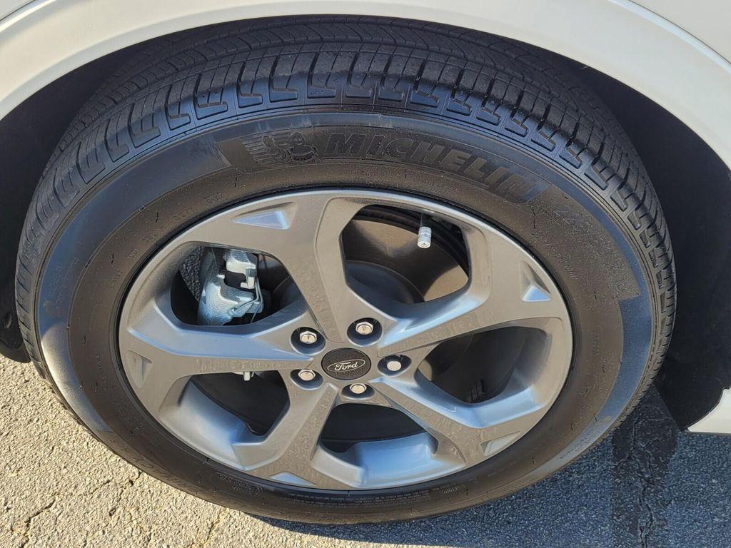 used 2024 Ford Escape car, priced at $24,648