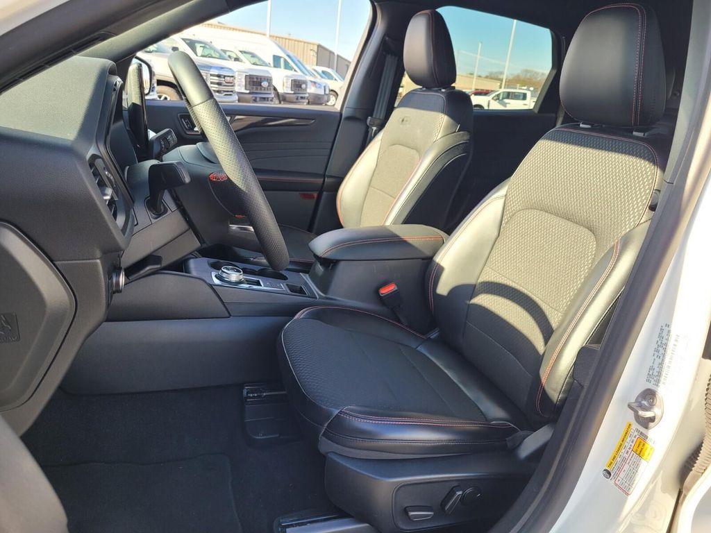 used 2024 Ford Escape car, priced at $24,648