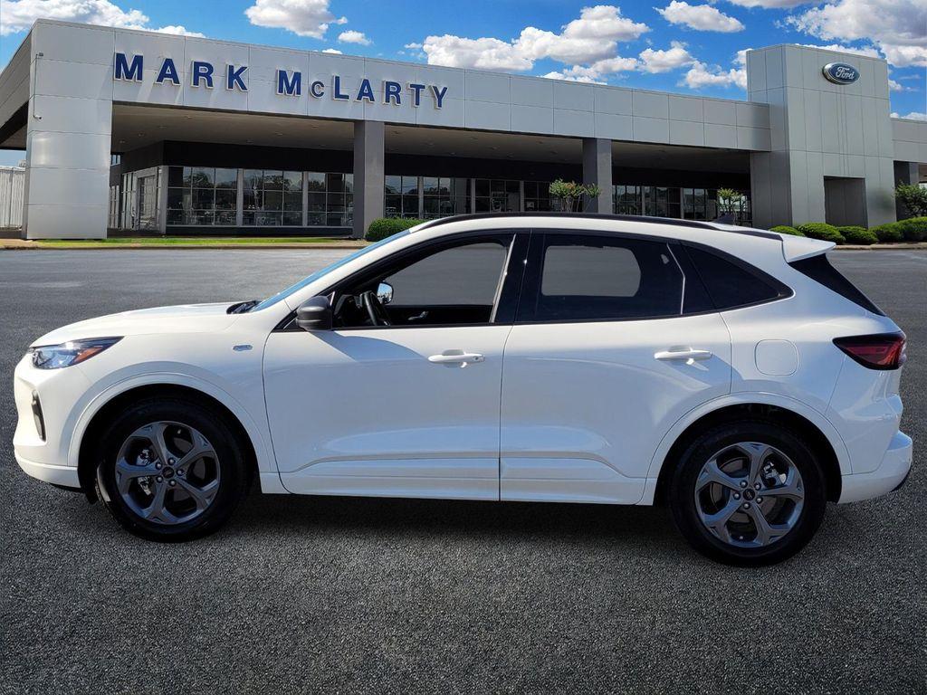 used 2024 Ford Escape car, priced at $24,648