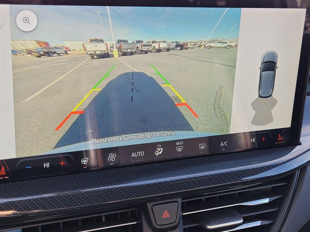 used 2024 Ford Escape car, priced at $24,648