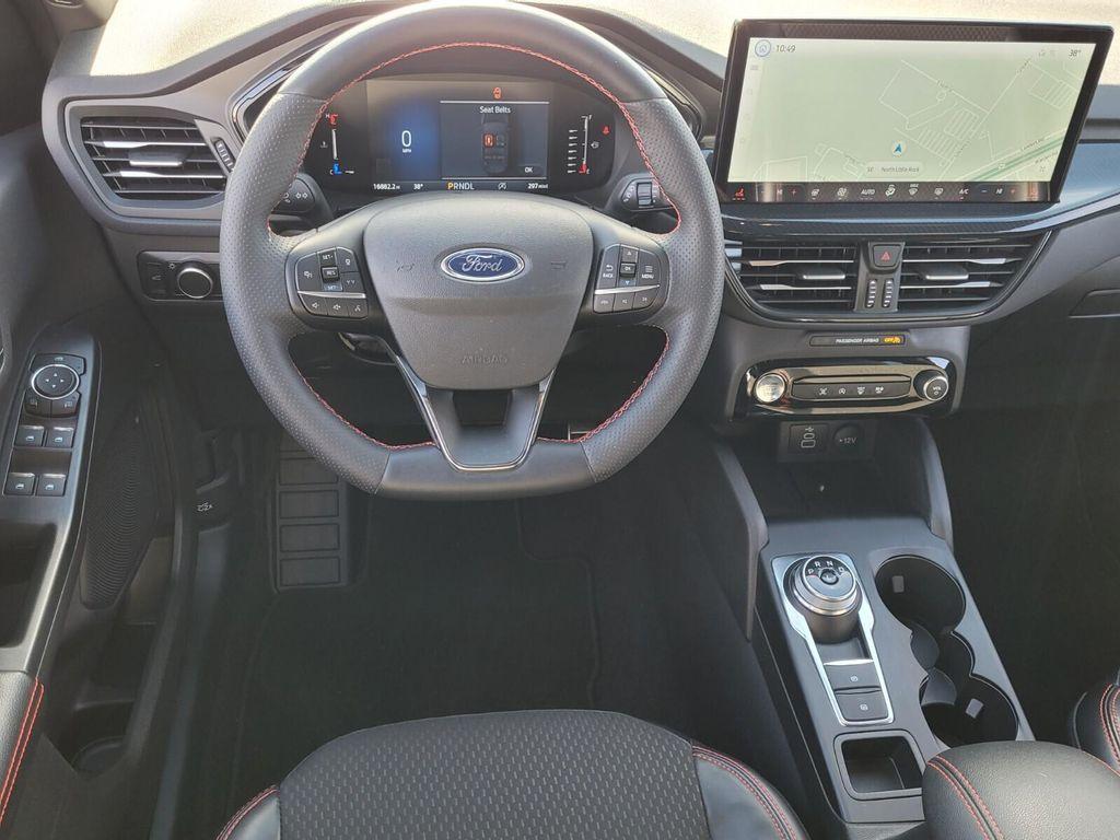 used 2024 Ford Escape car, priced at $24,648