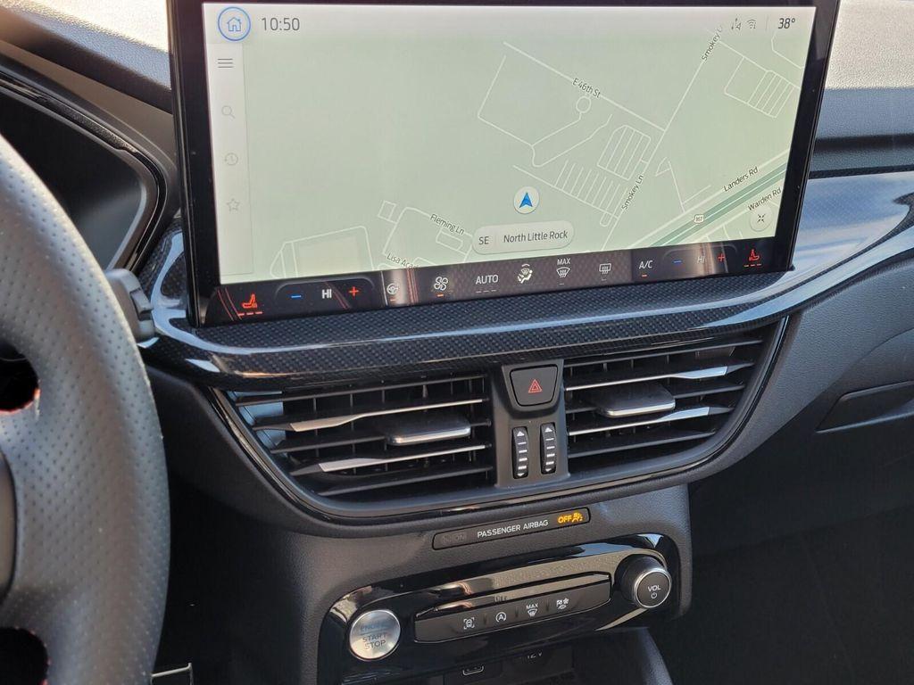 used 2024 Ford Escape car, priced at $24,648