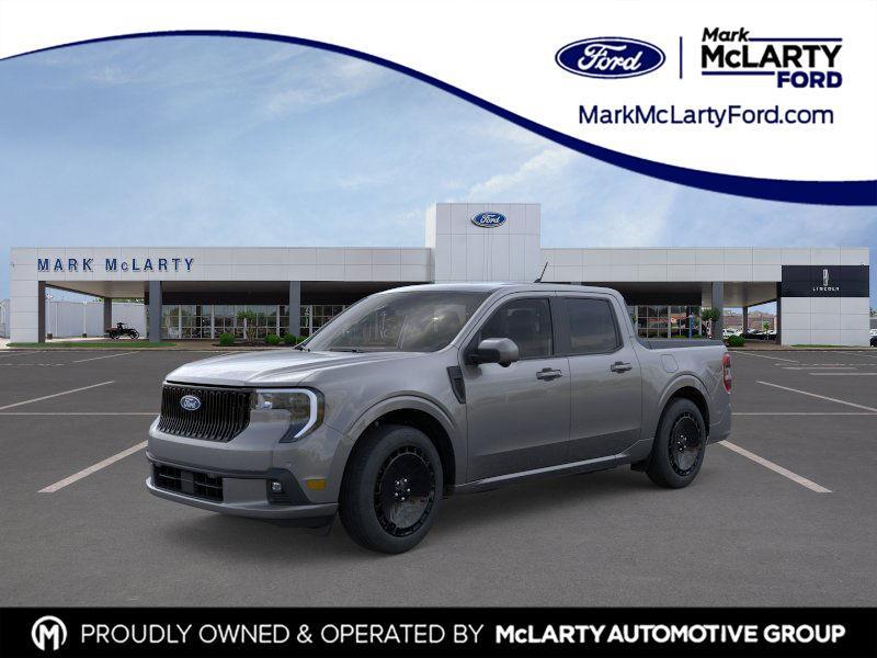 new 2026 Ford Maverick car, priced at $41,073