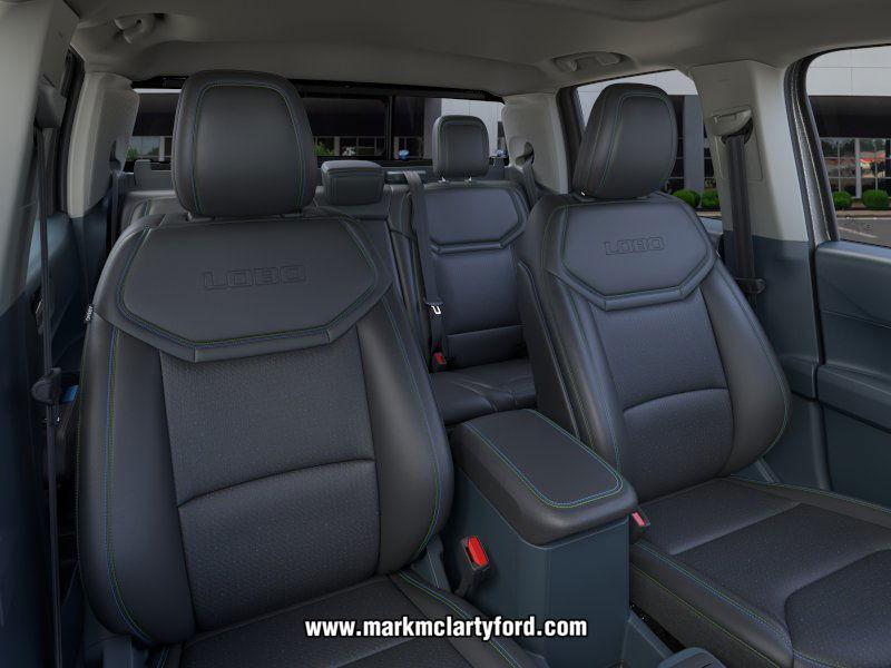 new 2026 Ford Maverick car, priced at $41,073