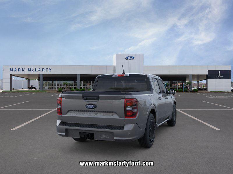 new 2026 Ford Maverick car, priced at $41,073