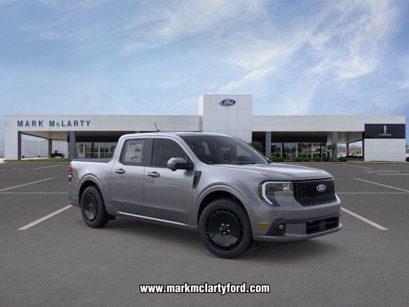 new 2026 Ford Maverick car, priced at $41,073