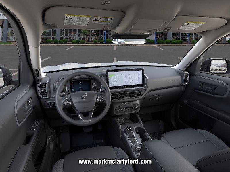 new 2026 Ford Bronco Sport car, priced at $34,571