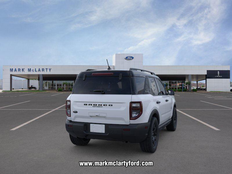 new 2026 Ford Bronco Sport car, priced at $34,571