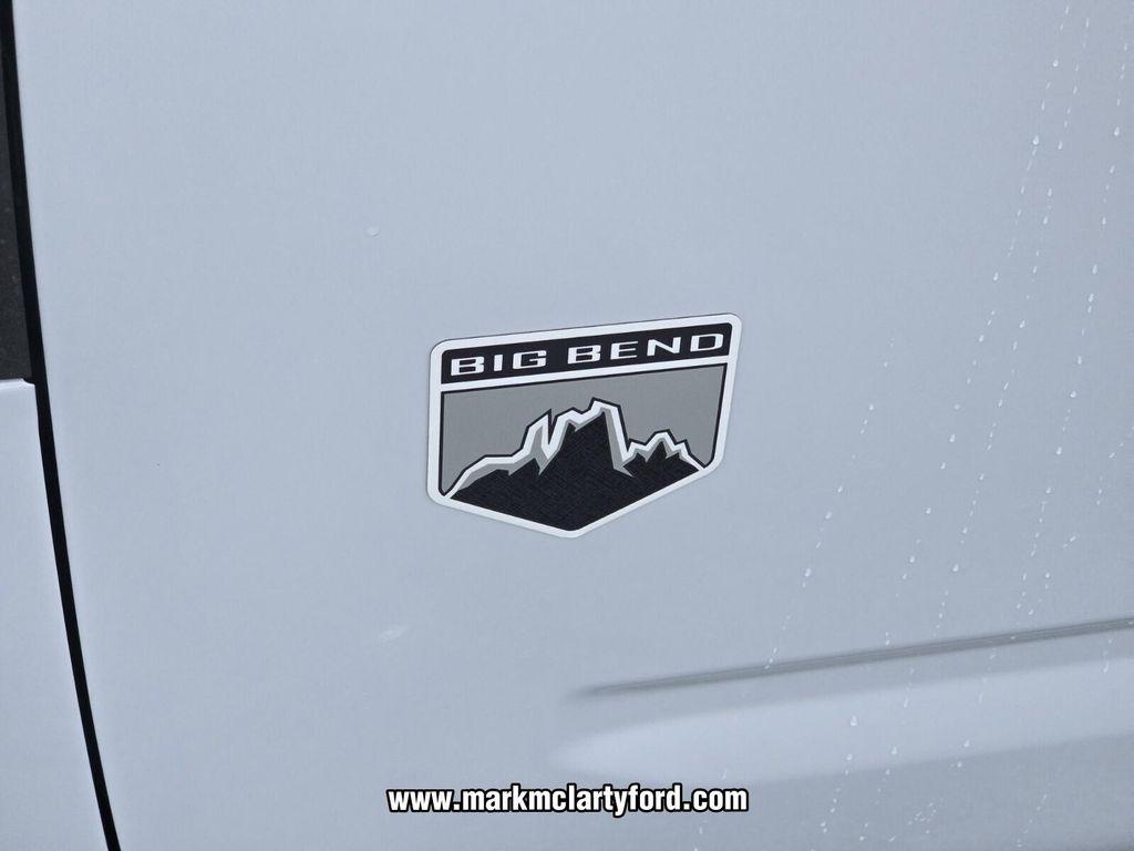 new 2026 Ford Bronco Sport car, priced at $33,870