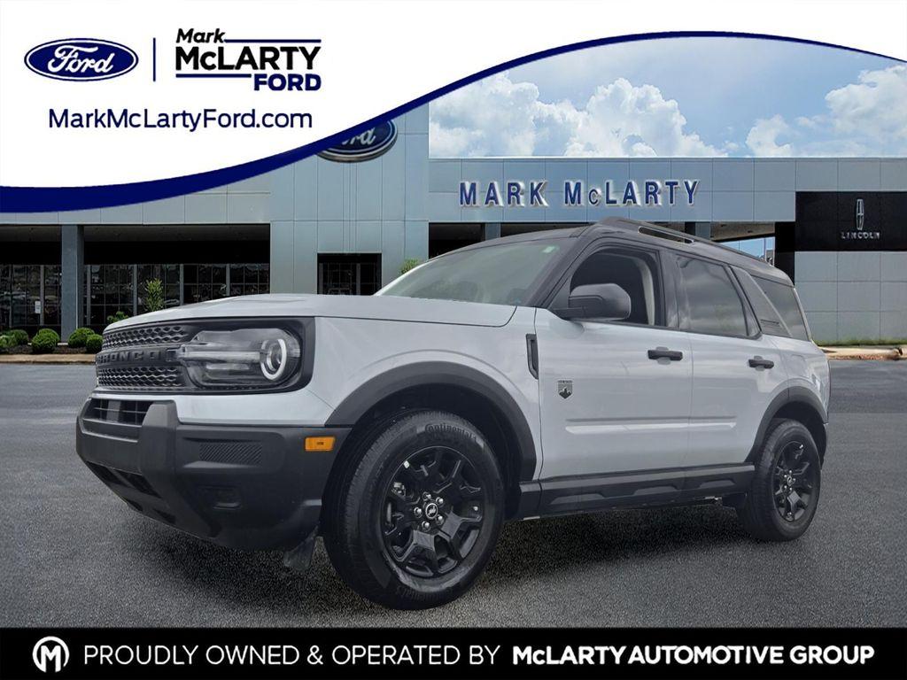 new 2026 Ford Bronco Sport car, priced at $33,870