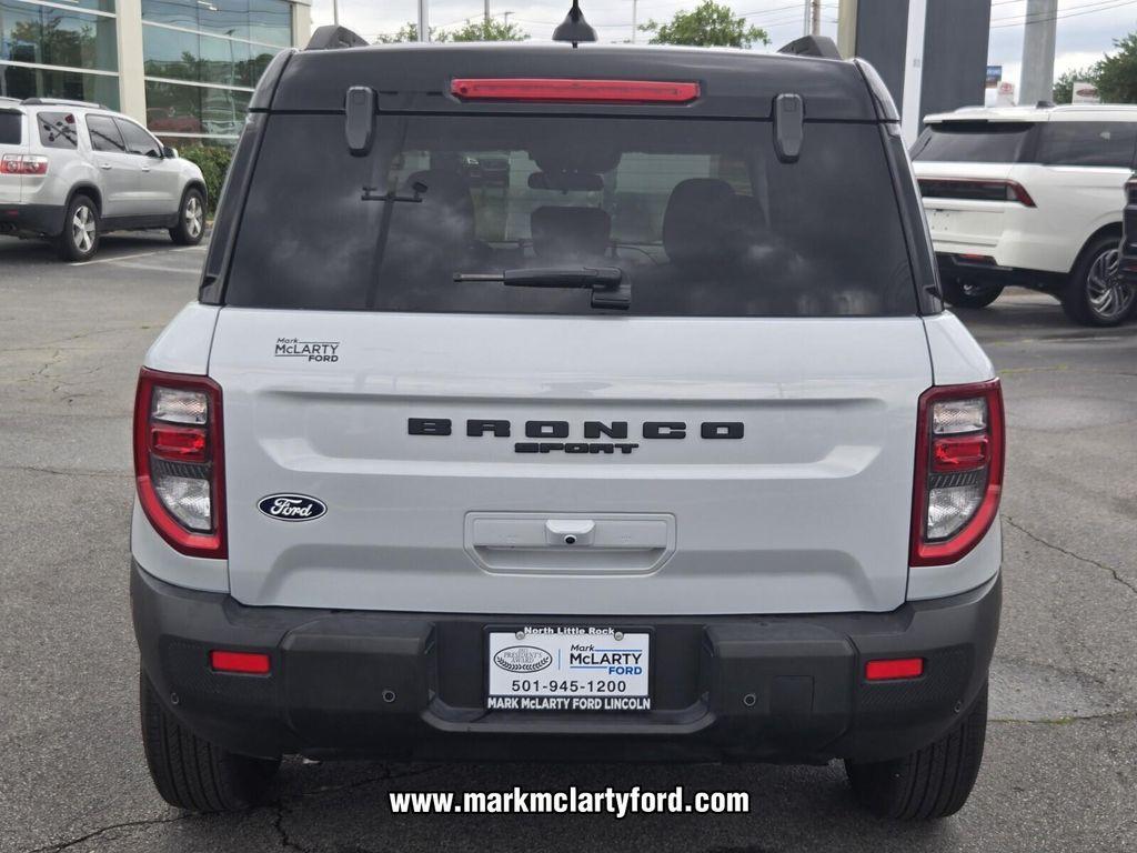 new 2026 Ford Bronco Sport car, priced at $33,870