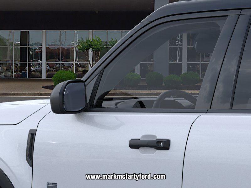 new 2026 Ford Bronco Sport car, priced at $34,571