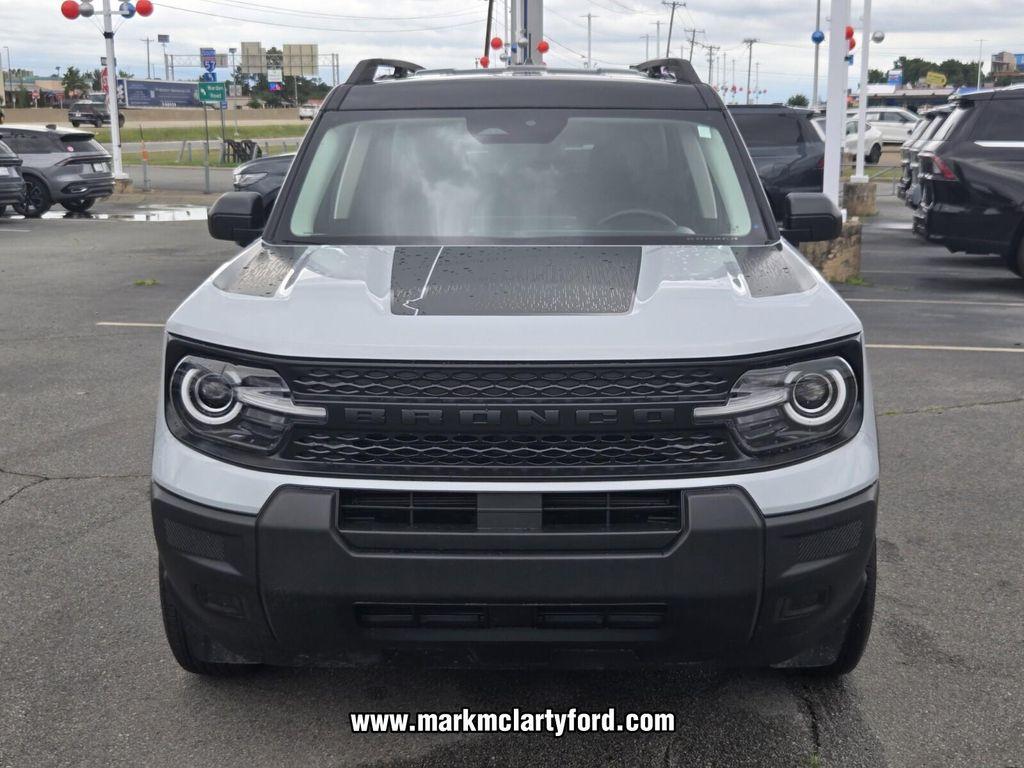 new 2026 Ford Bronco Sport car, priced at $33,870