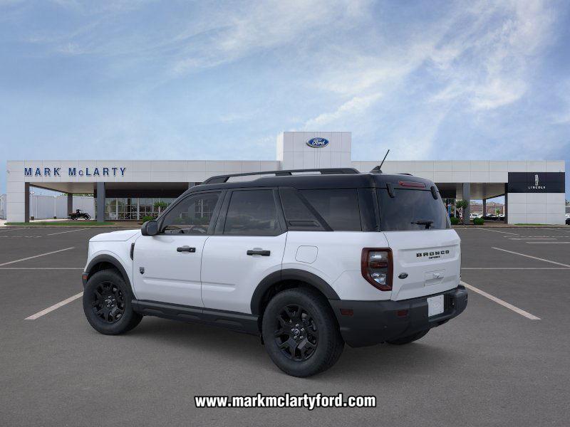 new 2026 Ford Bronco Sport car, priced at $34,571