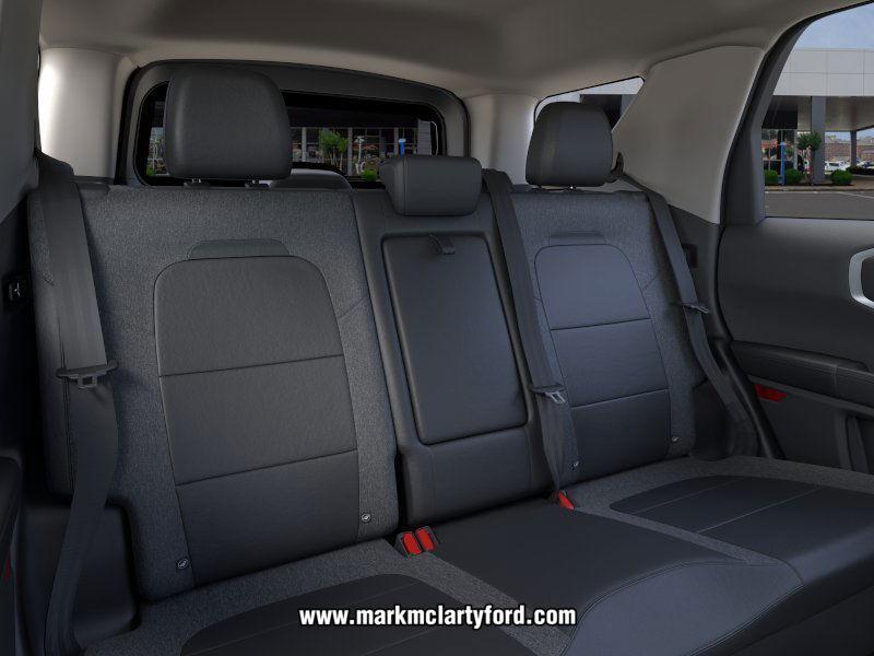 new 2026 Ford Bronco Sport car, priced at $34,571