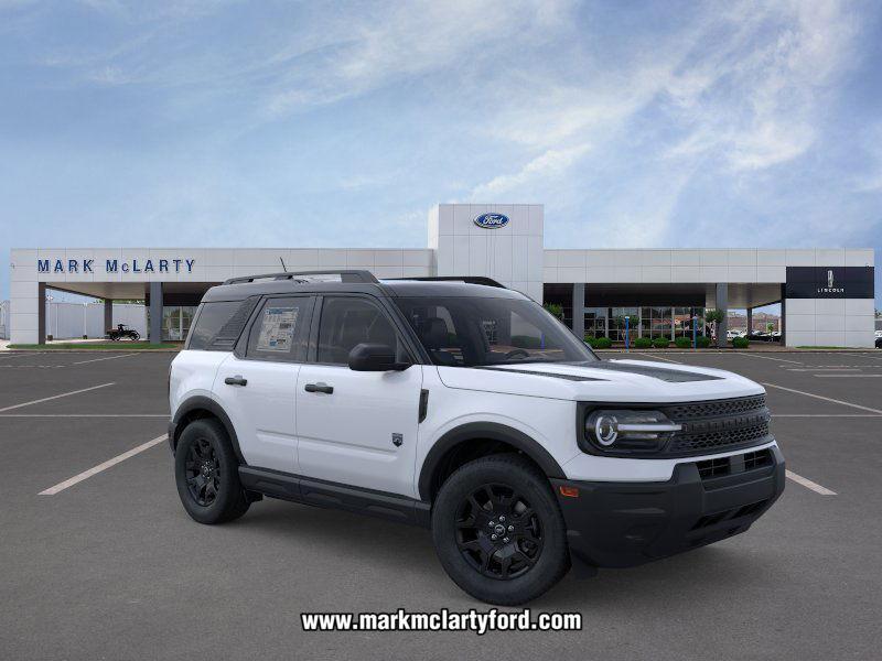new 2026 Ford Bronco Sport car, priced at $34,571