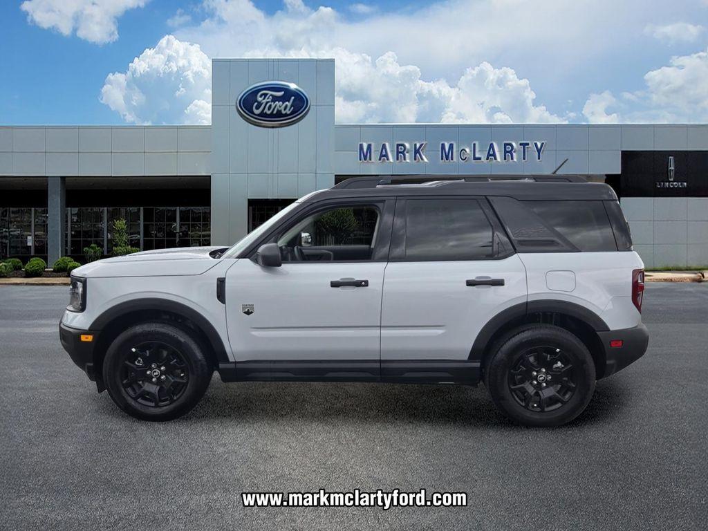 new 2026 Ford Bronco Sport car, priced at $33,870