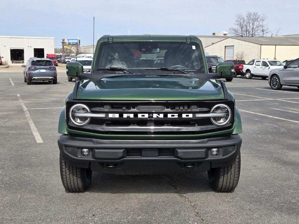 used 2023 Ford Bronco car, priced at $40,554