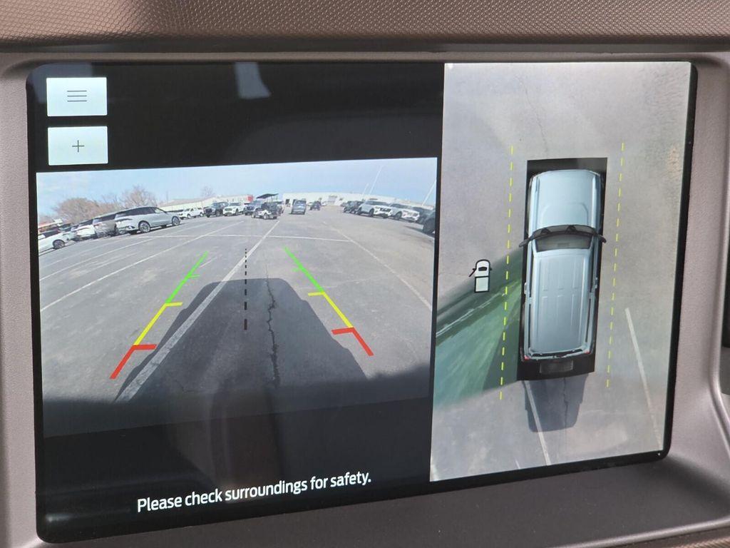 used 2023 Ford Bronco car, priced at $40,554