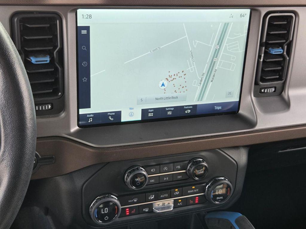 used 2023 Ford Bronco car, priced at $40,554