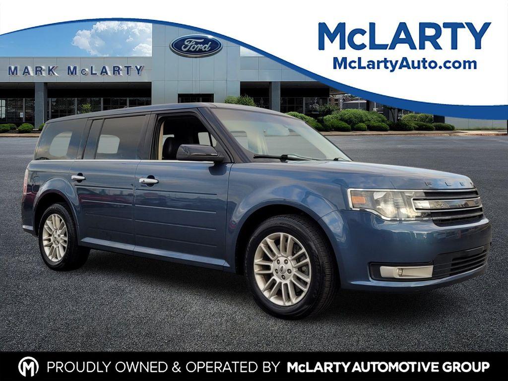 used 2019 Ford Flex car, priced at $14,000