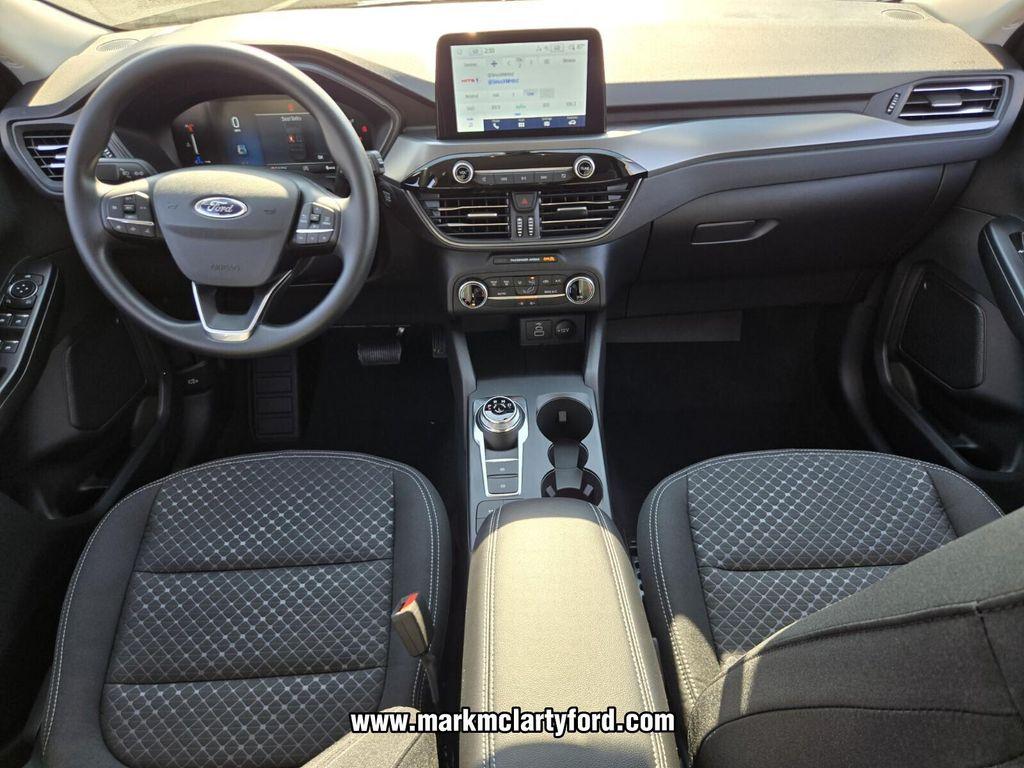 new 2026 Ford Escape car, priced at $26,897