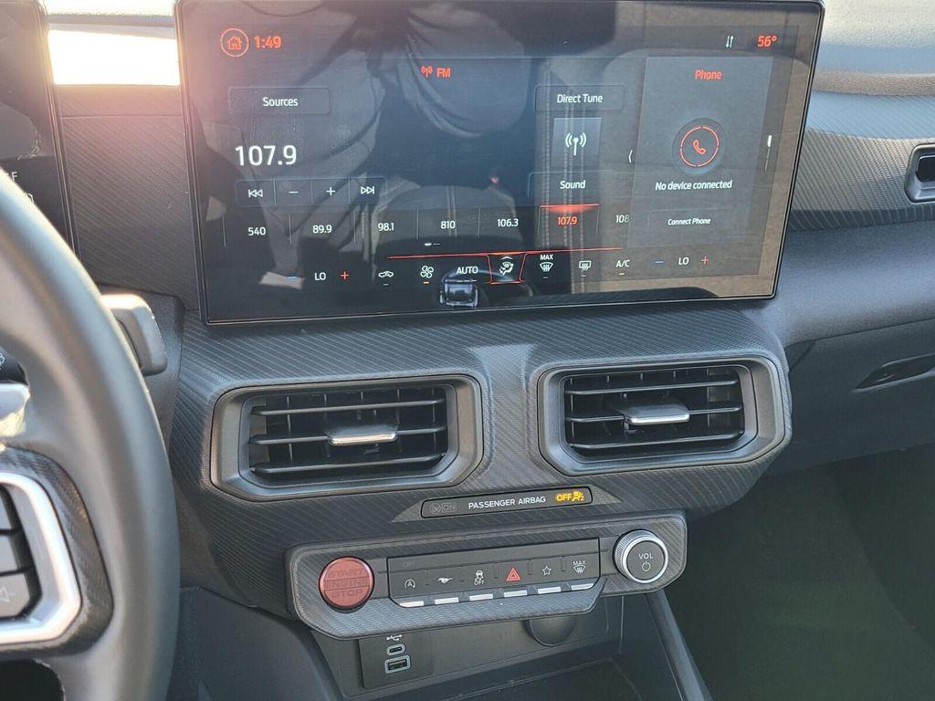 used 2025 Ford Mustang car, priced at $38,500