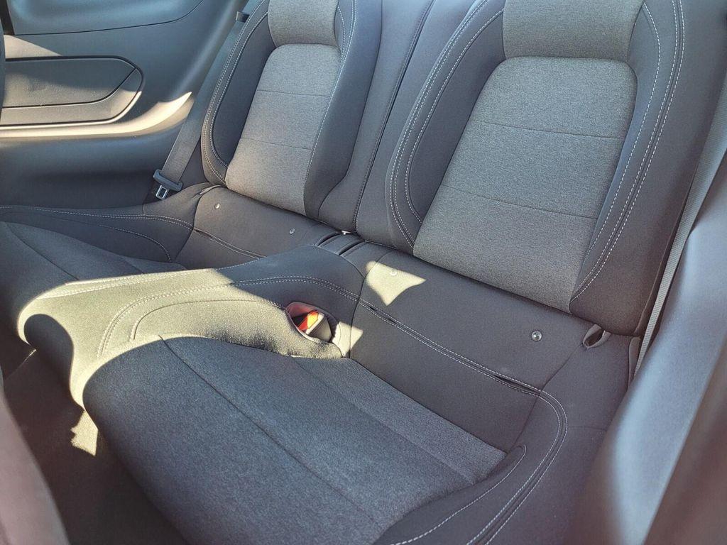 used 2025 Ford Mustang car, priced at $38,500