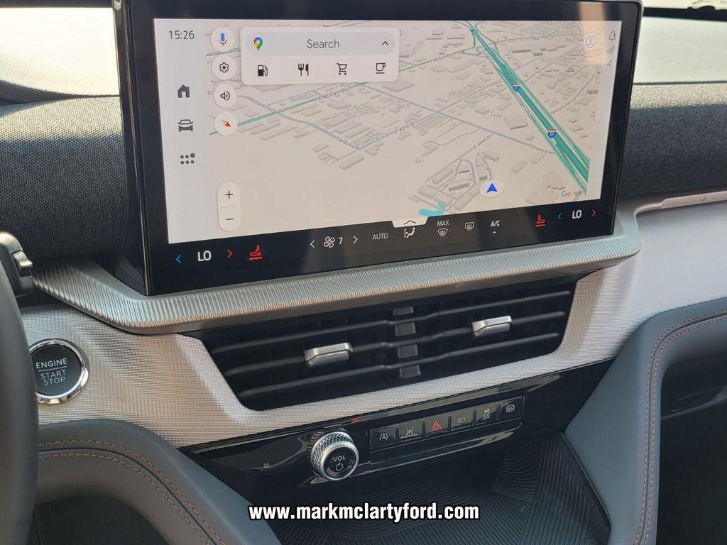 new 2025 Ford Explorer car, priced at $37,146