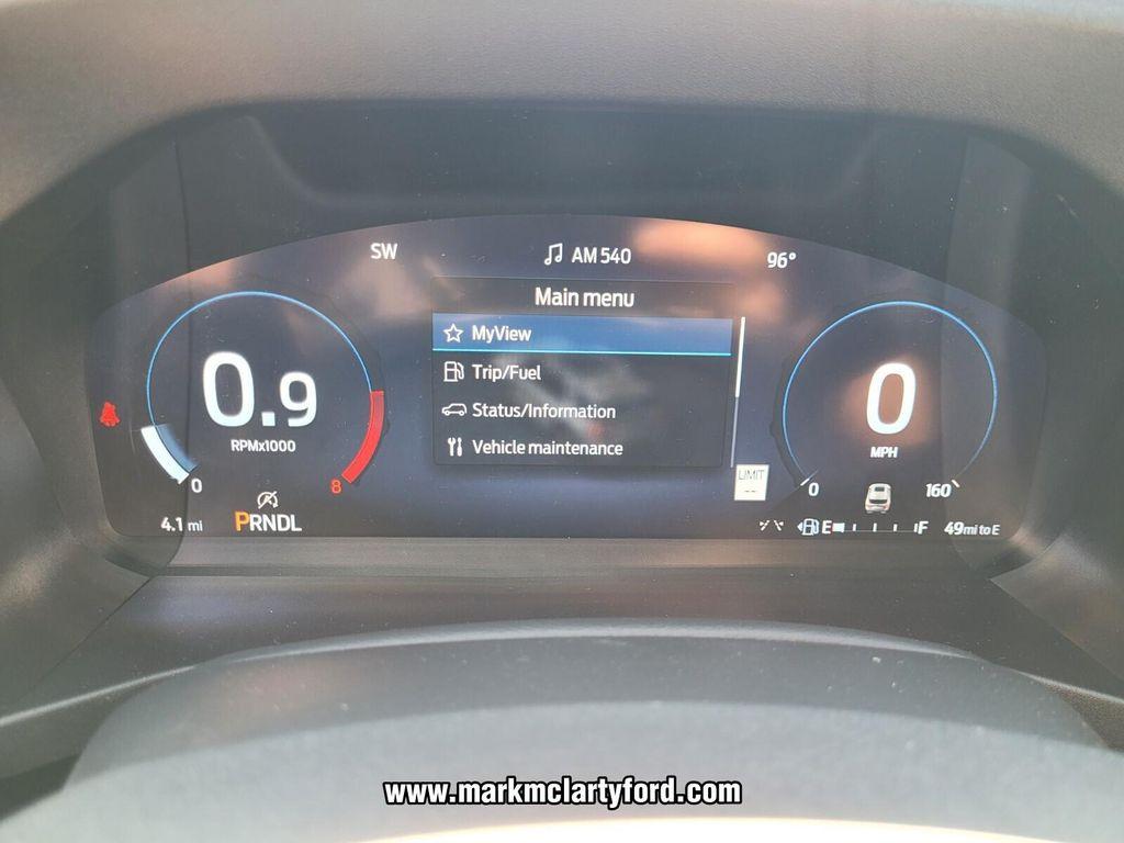 new 2025 Ford Explorer car, priced at $37,146