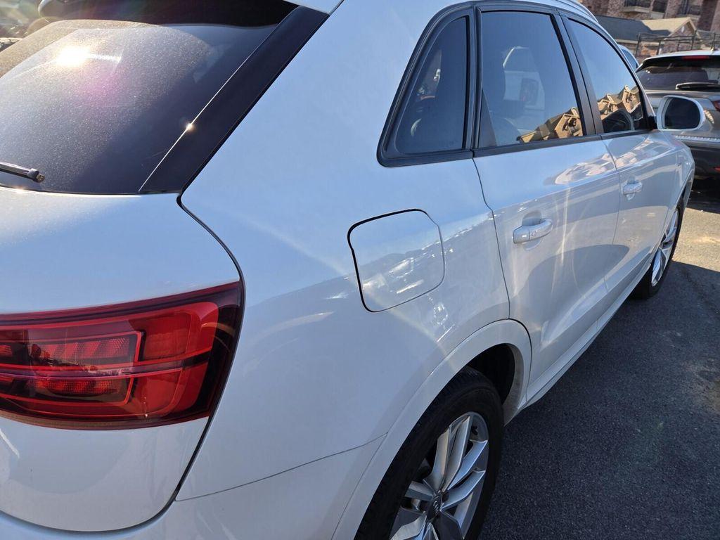 used 2018 Audi Q3 car, priced at $11,744