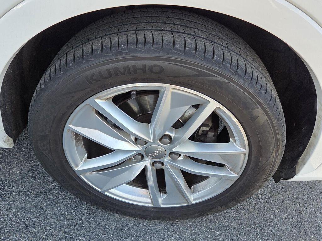 used 2018 Audi Q3 car, priced at $11,744