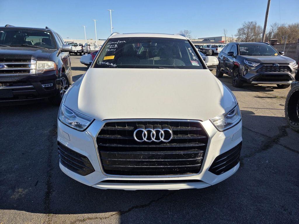used 2018 Audi Q3 car, priced at $11,744