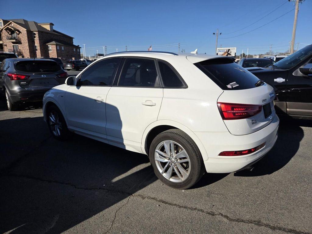 used 2018 Audi Q3 car, priced at $11,744