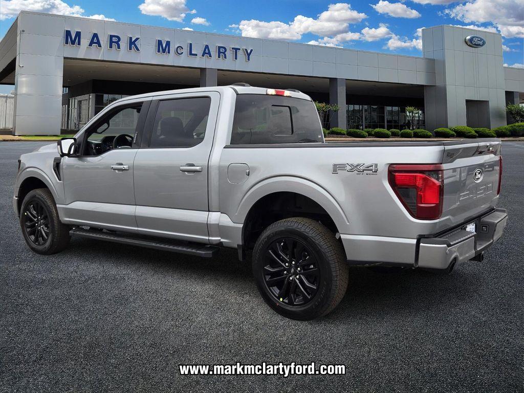 new 2026 Ford F-150 car, priced at $60,883